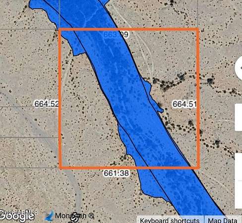 10 Acres of Land for Sale in Gila Bend, Arizona