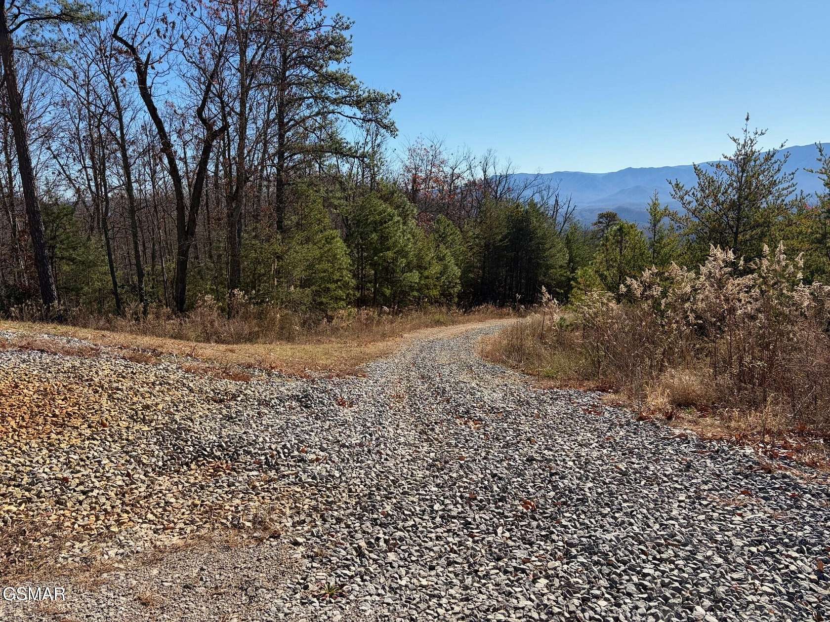 285 Acres of Recreational & Residential Land for Sale in Sevierville, Tennessee