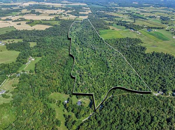 80 Acres of Land for Sale in Bowling Green, Kentucky