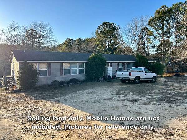 8.37 Acres of Land for Auction in Graniteville, South Carolina