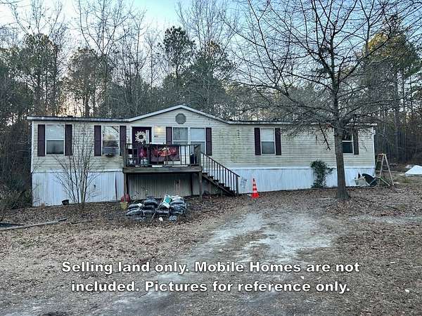 8.37 Acres of Land for Auction in Graniteville, South Carolina