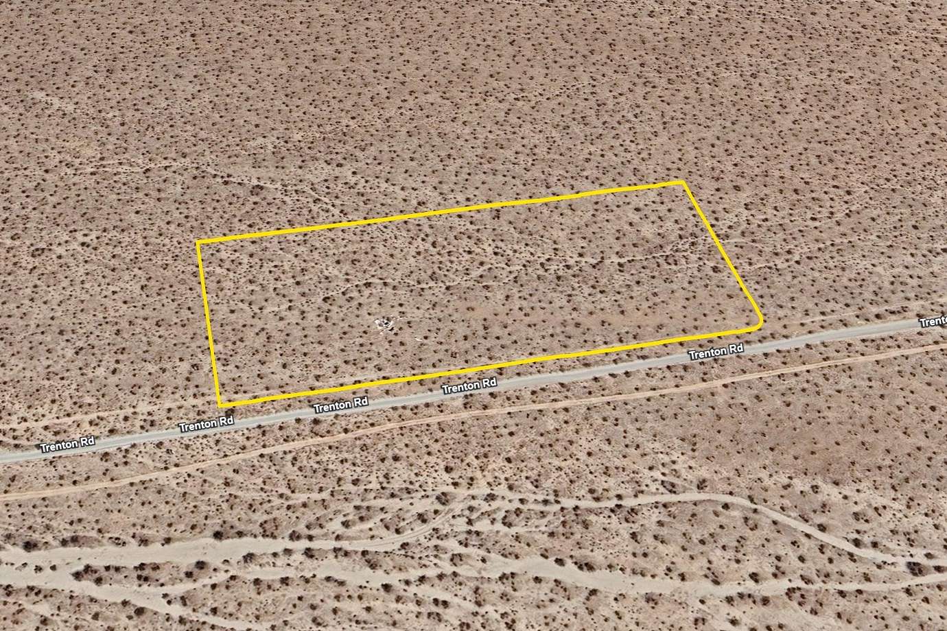 4.27 Acres of Residential Land for Sale in Adelanto, California