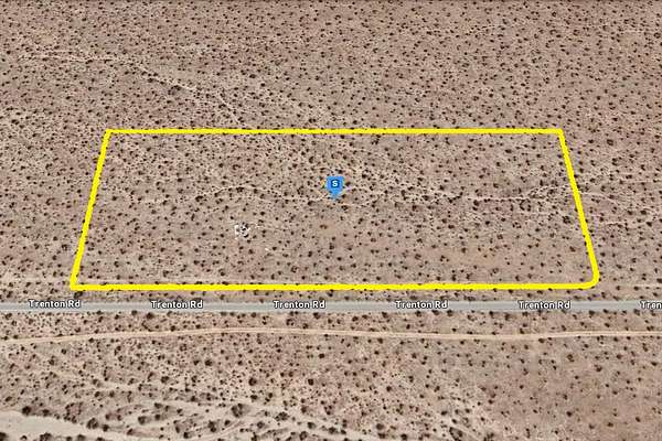 4.27 Acres of Residential Land for Sale in Adelanto, California