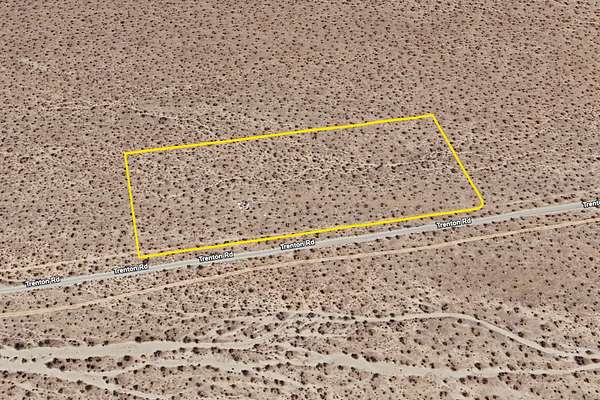 4.27 Acres of Residential Land for Sale in Adelanto, California