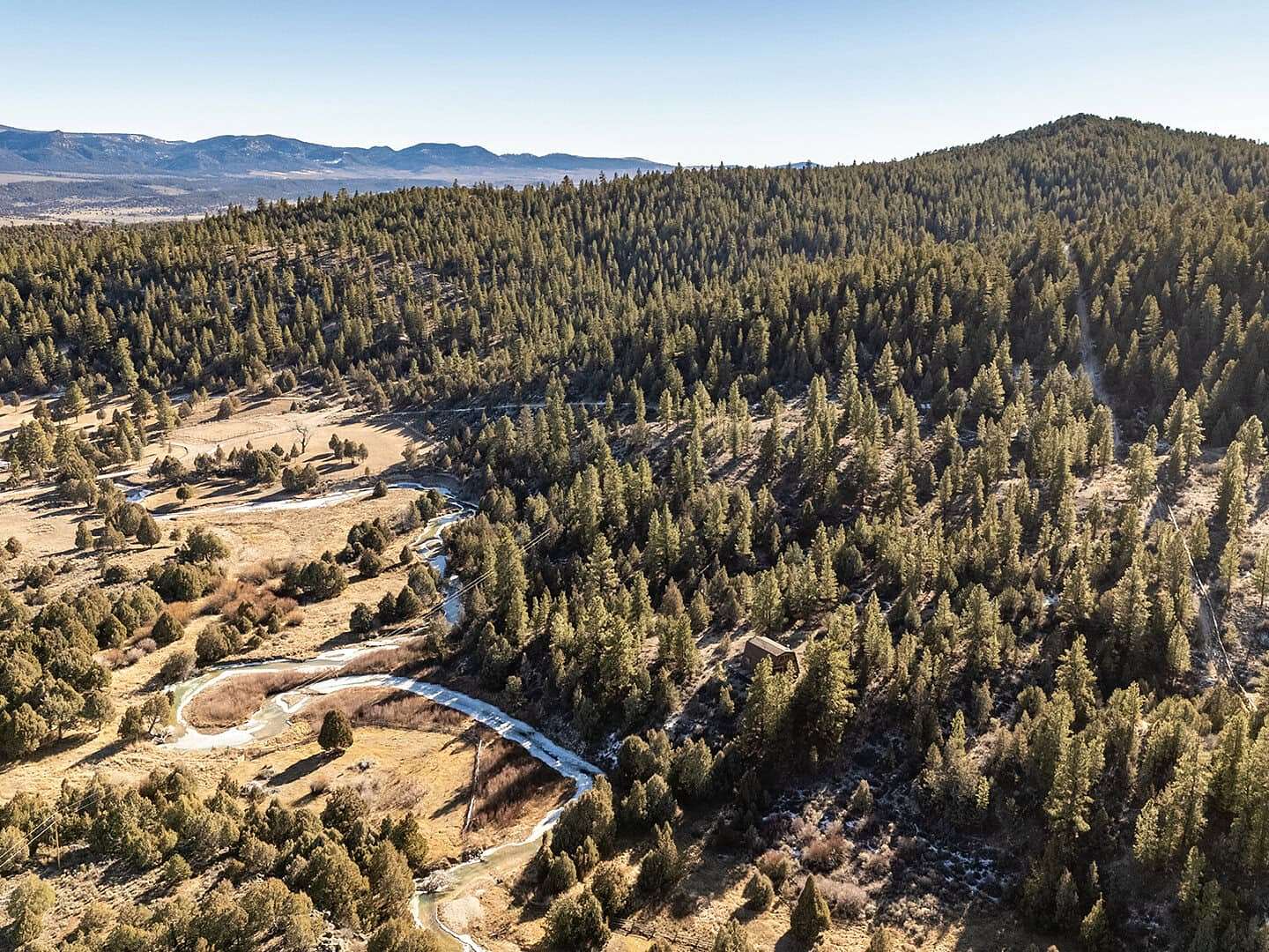 1,182 Acres of Land for Sale in Hatch, Utah