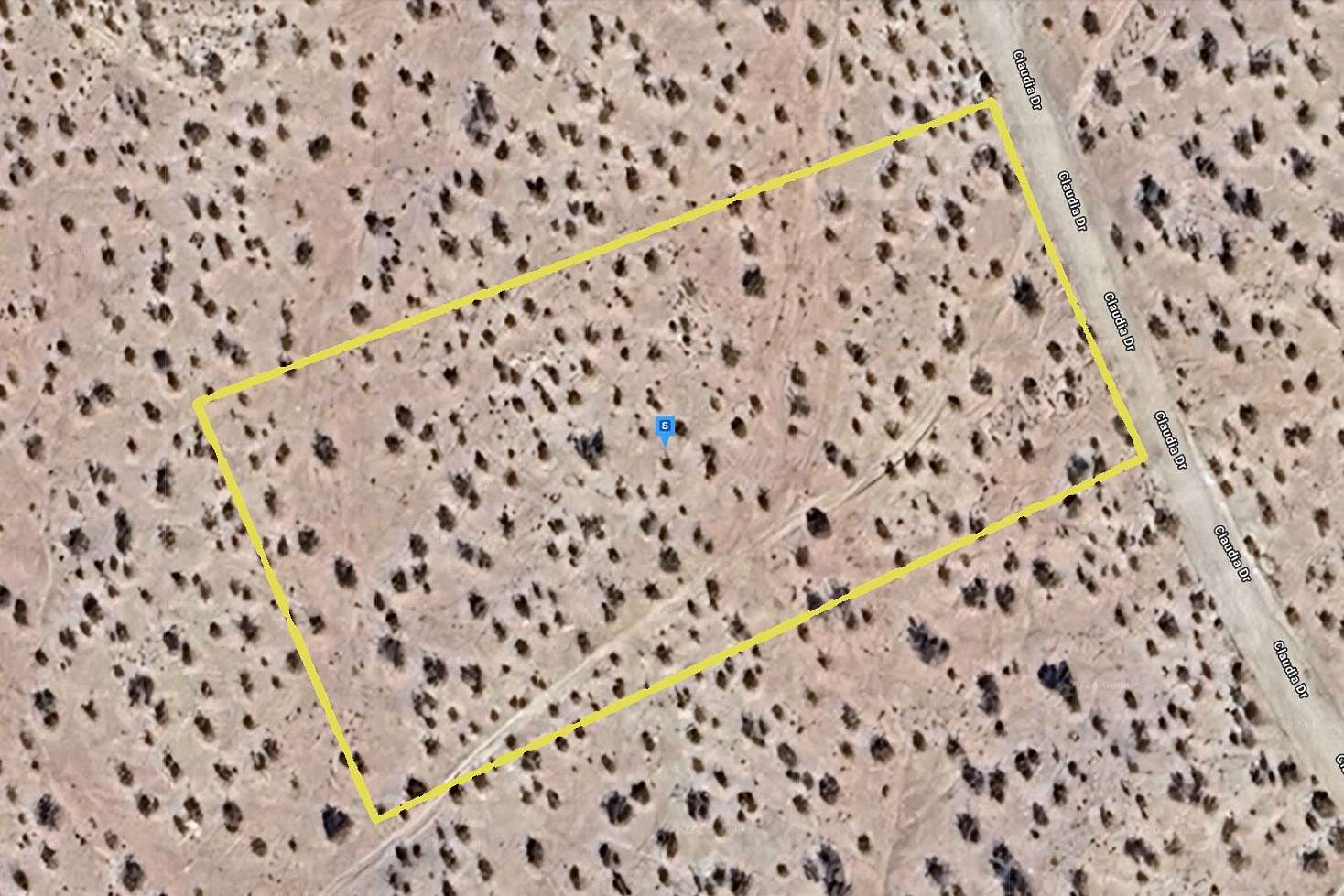 1.88 Acres of Residential Land for Sale in California City, California