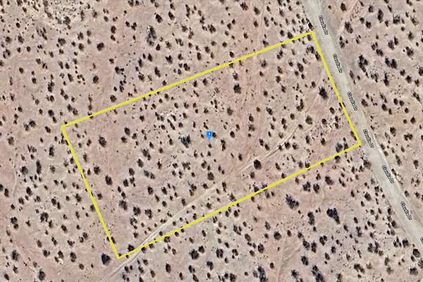 1.88 Acres of Residential Land for Sale in California City, California