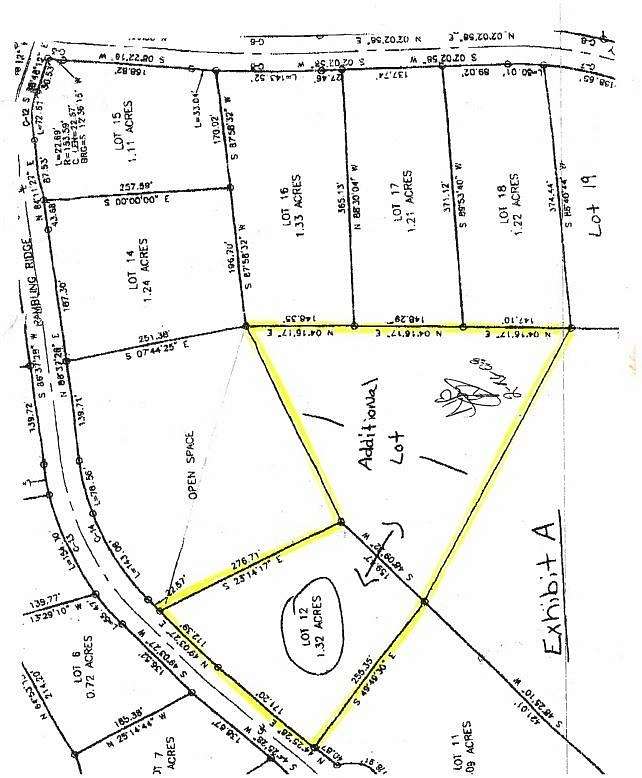 3.47 Acres of Residential Land for Sale in Pulaski, Tennessee