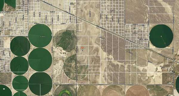 32 Acres of Agricultural Land for Sale in Beryl, Utah