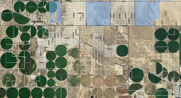 32 Acres of Agricultural Land for Sale in Beryl, Utah