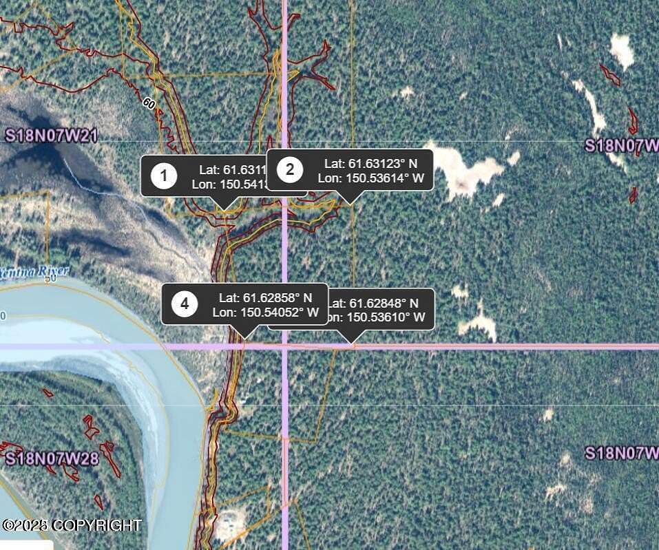 19.9 Acres of Land for Sale in Willow, Alaska