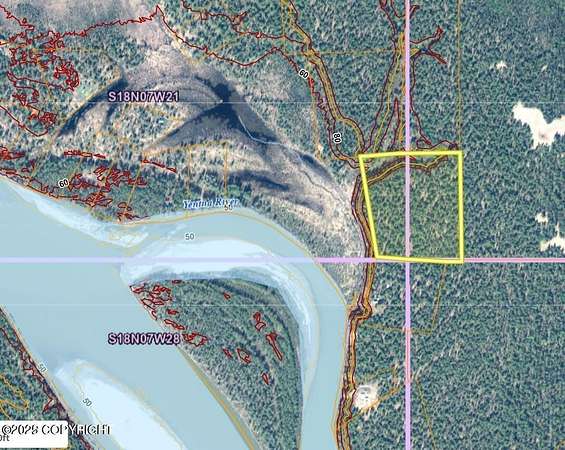 19.9 Acres of Land for Sale in Willow, Alaska