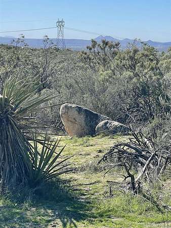 22 Acres of Land for Sale in Boulevard, California