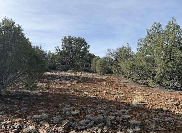 19.8 Acres of Land for Sale in Ash Fork, Arizona