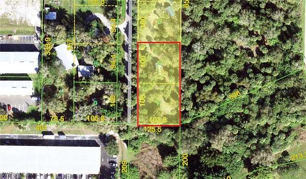 0.47 Acres of Mixed-Use Land for Sale in Punta Gorda, Florida
