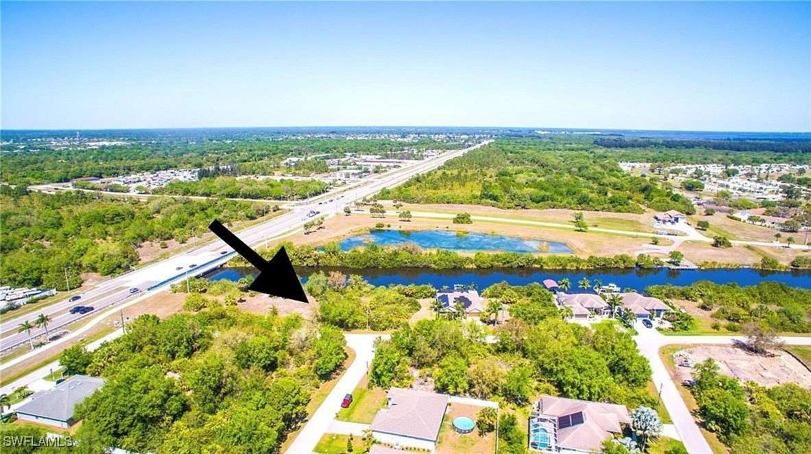0.23 Acres of Residential Land for Sale in Port Charlotte, Florida