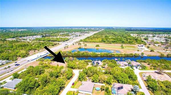 0.23 Acres of Residential Land for Sale in Port Charlotte, Florida