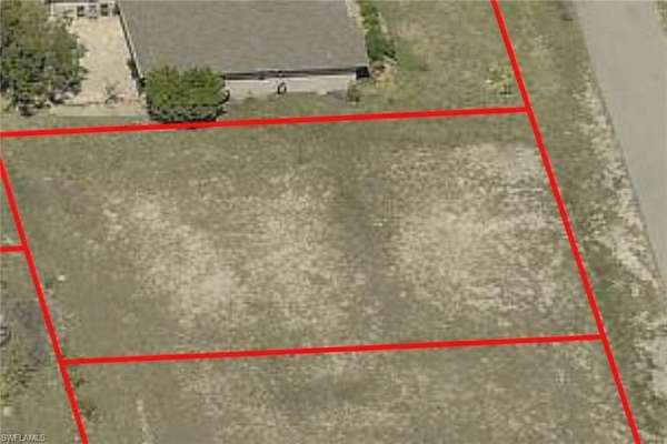 0.23 Acres of Residential Land for Sale in Cape Coral, Florida