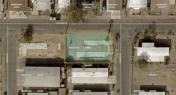 0.09 Acres of Residential Land for Sale in Bullhead City, Arizona