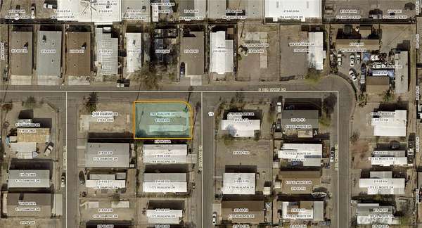 0.09 Acres of Residential Land for Sale in Bullhead City, Arizona