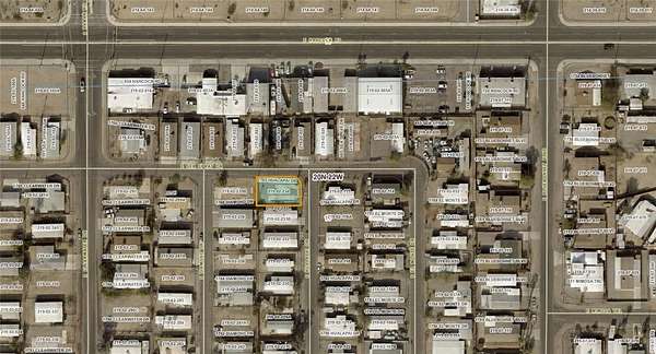 0.09 Acres of Residential Land for Sale in Bullhead City, Arizona
