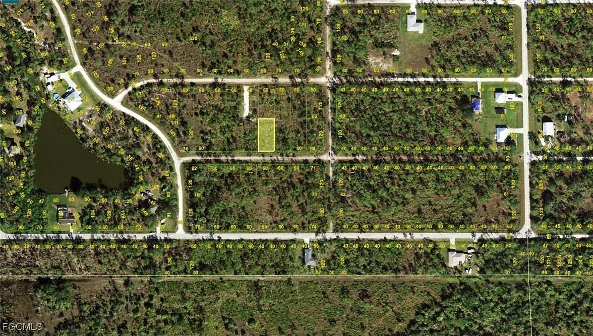0.18 Acres of Residential Land for Sale in Punta Gorda, Florida