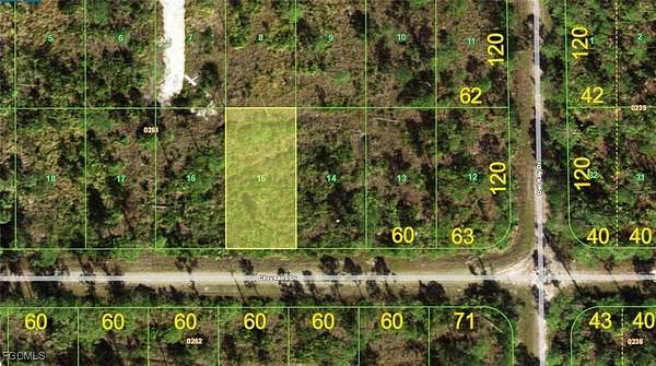 0.18 Acres of Residential Land for Sale in Punta Gorda, Florida
