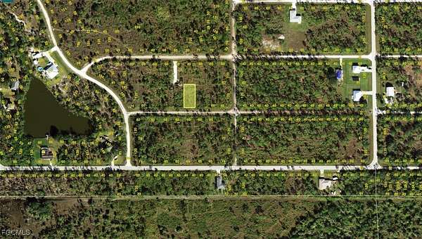 0.18 Acres of Residential Land for Sale in Punta Gorda, Florida