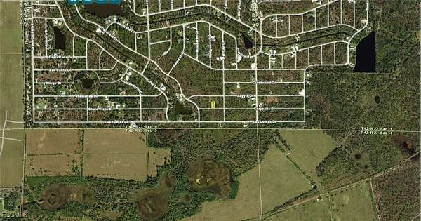 0.18 Acres of Residential Land for Sale in Punta Gorda, Florida