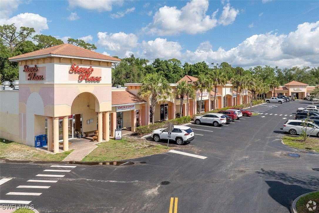2.55 Acres of Commercial Land for Lease in North Fort Myers, Florida