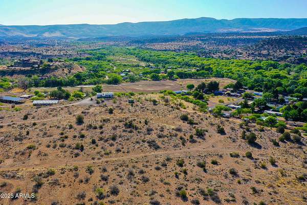 14.7 Acres of Land for Sale in Rimrock, Arizona