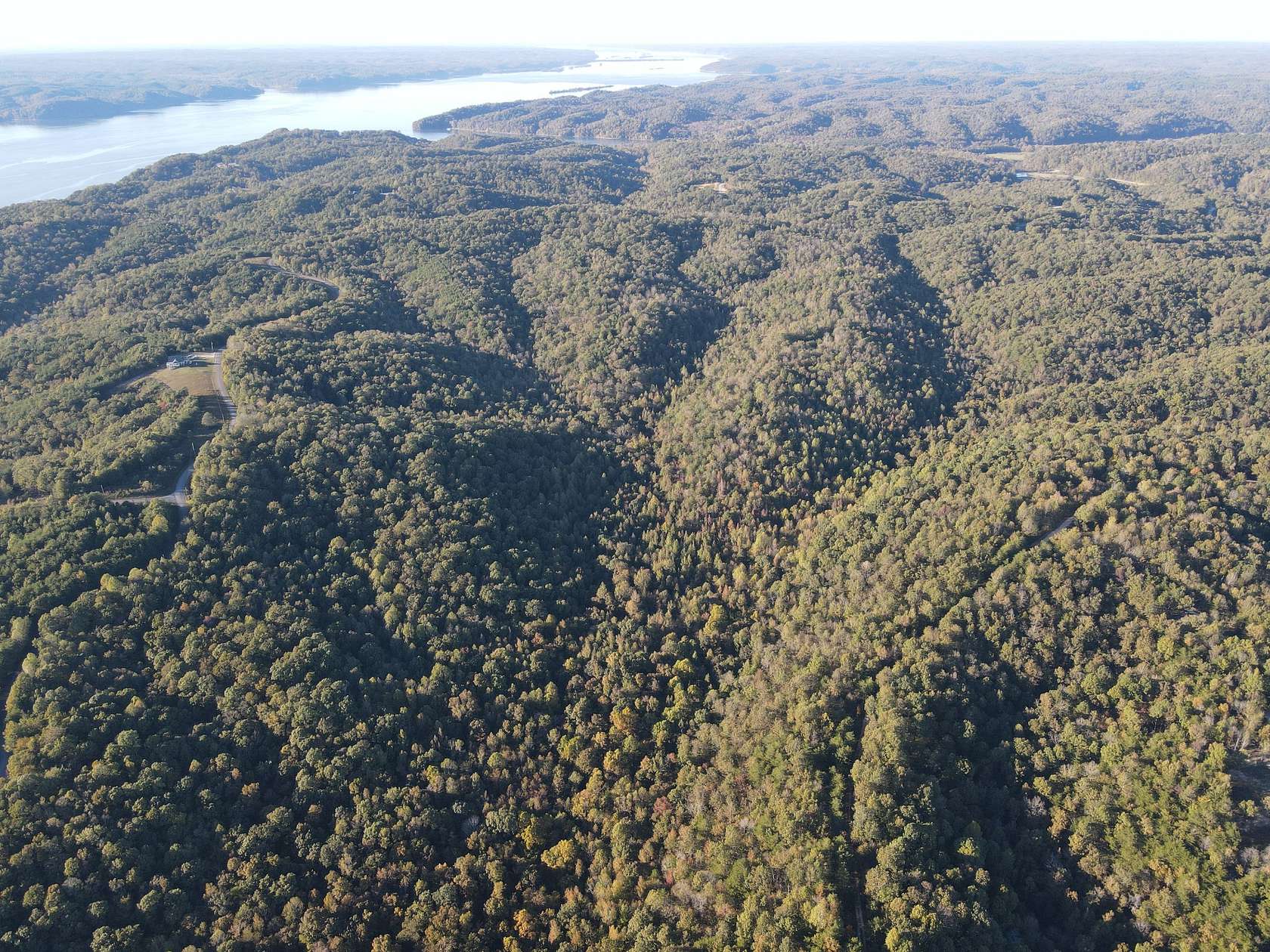 250 Acres of Recreational Land for Sale in Waverly, Tennessee