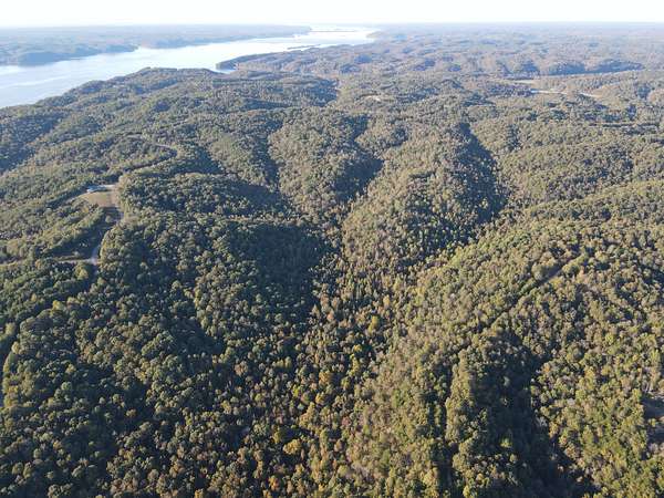 250 Acres of Recreational Land for Sale in Waverly, Tennessee