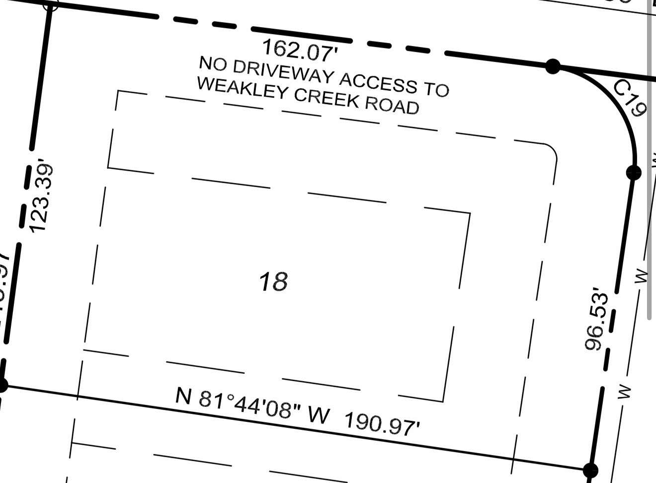 0.54 Acres of Residential Land for Sale in Lawrenceburg, Tennessee