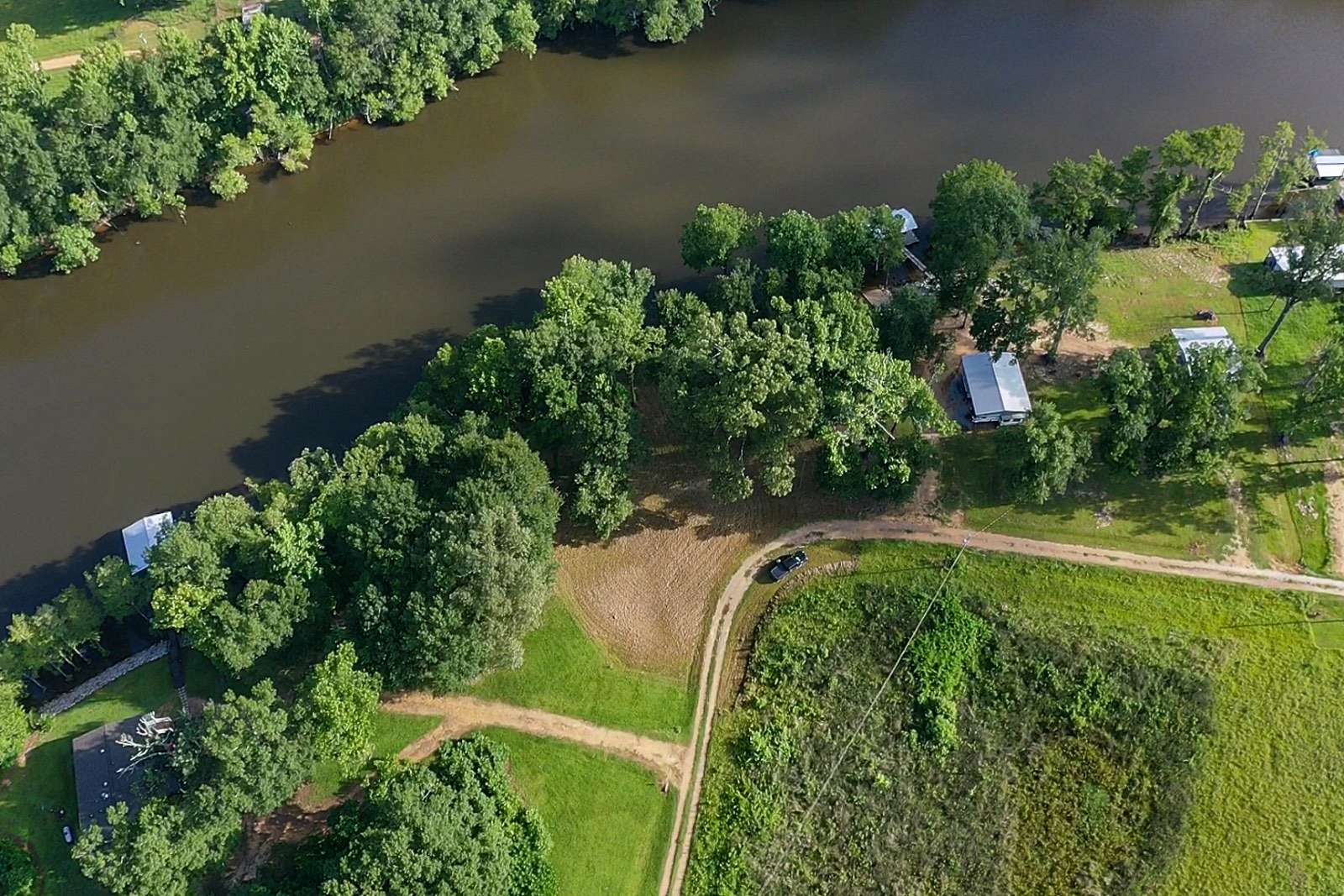 1.7 Acres of Residential Land for Sale in Jonesville, Louisiana