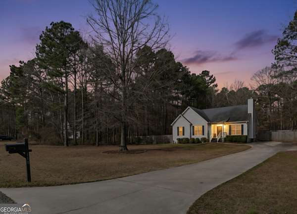 2.18 Acres of Land with Home for Sale in Milner, Georgia