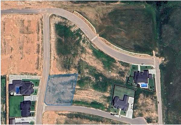 0.52 Acres of Residential Land for Sale in Lubbock, Texas