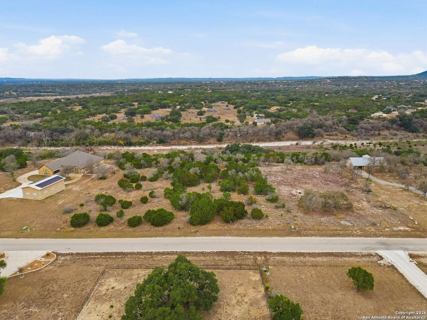 3.16 Acres of Residential Land for Sale in Bandera, Texas