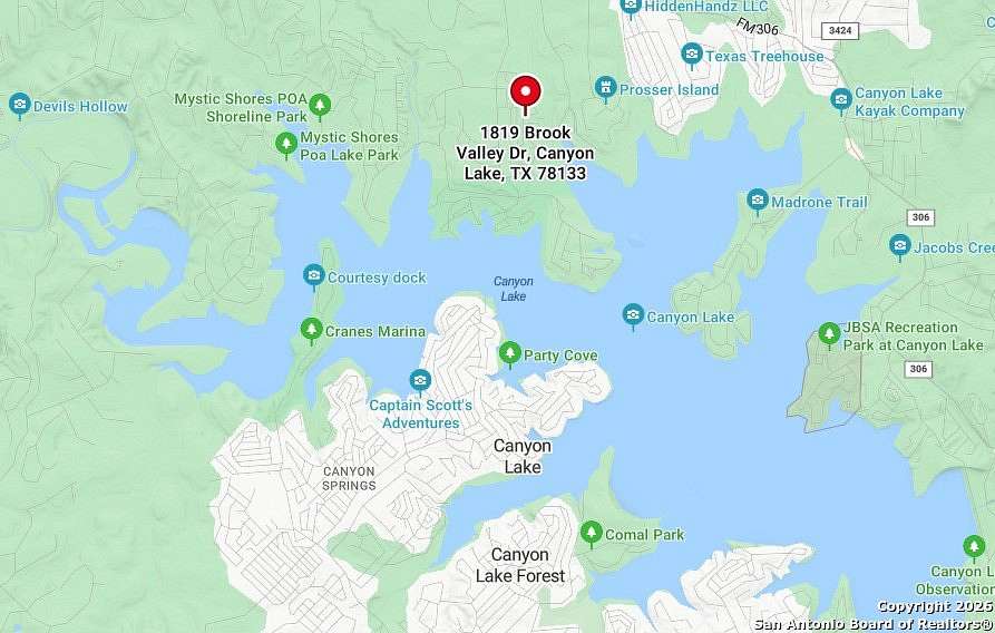0.23 Acres of Residential Land for Sale in Canyon Lake, Texas