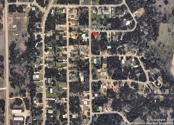 0.23 Acres of Residential Land for Sale in Canyon Lake, Texas