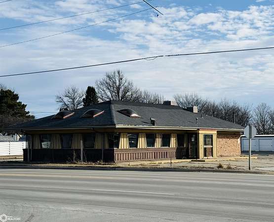 0.49 Acres of Mixed-Use Land for Sale in Creston, Iowa
