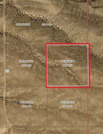2.5 Acres of Residential Land for Sale in Bullhead City, Arizona