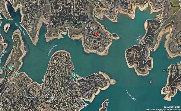 0.51 Acres of Residential Land for Sale in Canyon Lake, Texas
