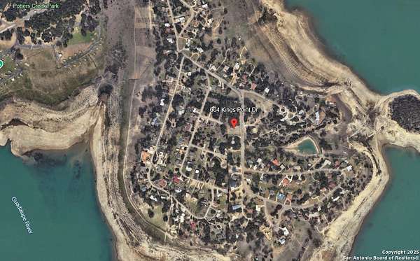 0.51 Acres of Residential Land for Sale in Canyon Lake, Texas