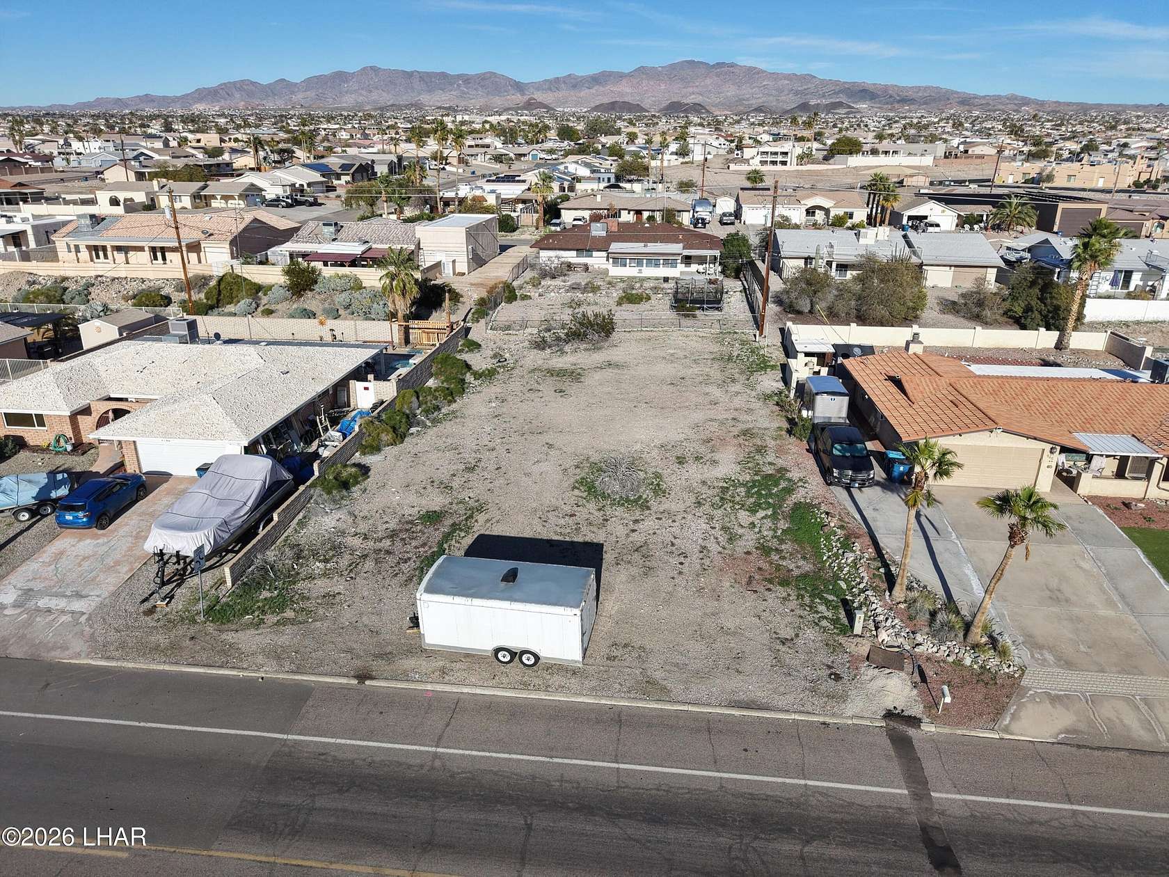 0.22 Acres of Residential Land for Sale in Lake Havasu City, Arizona