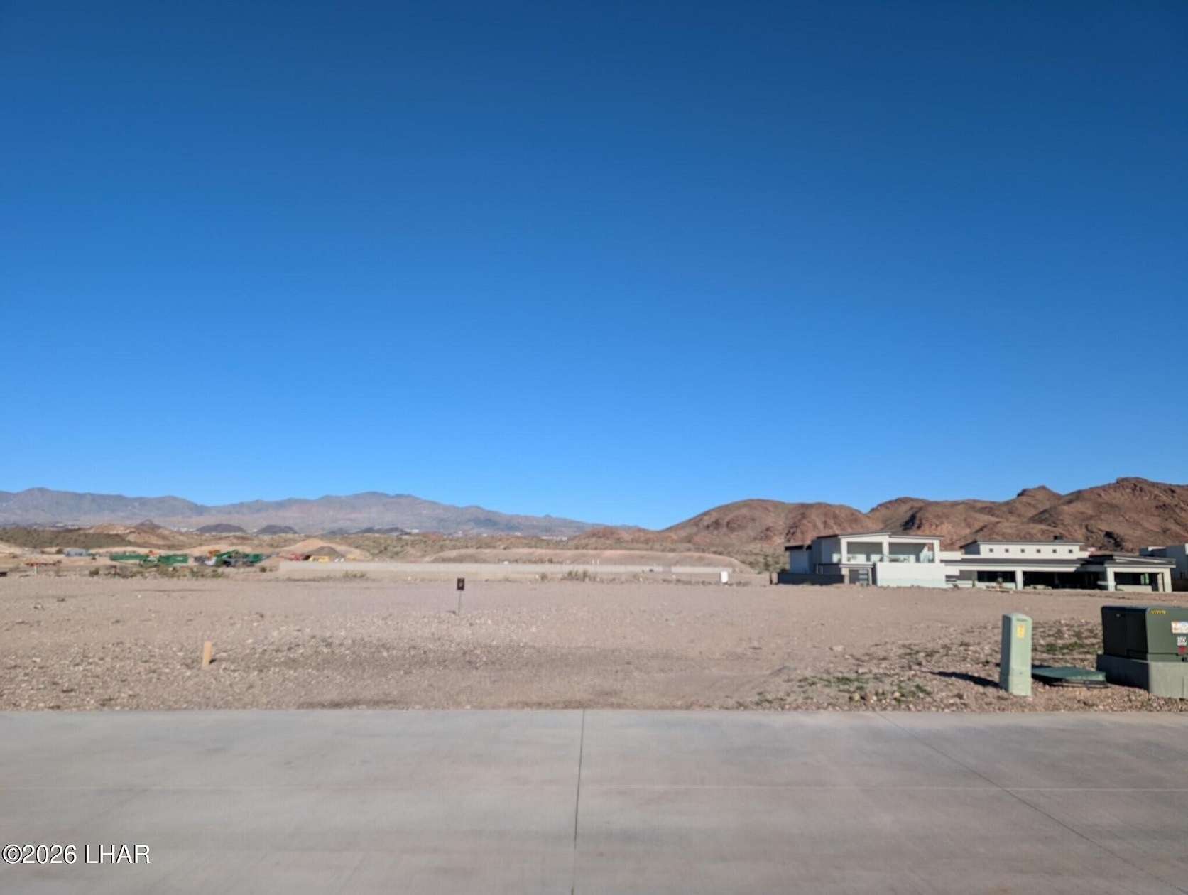 0.31 Acres of Residential Land for Sale in Lake Havasu City, Arizona