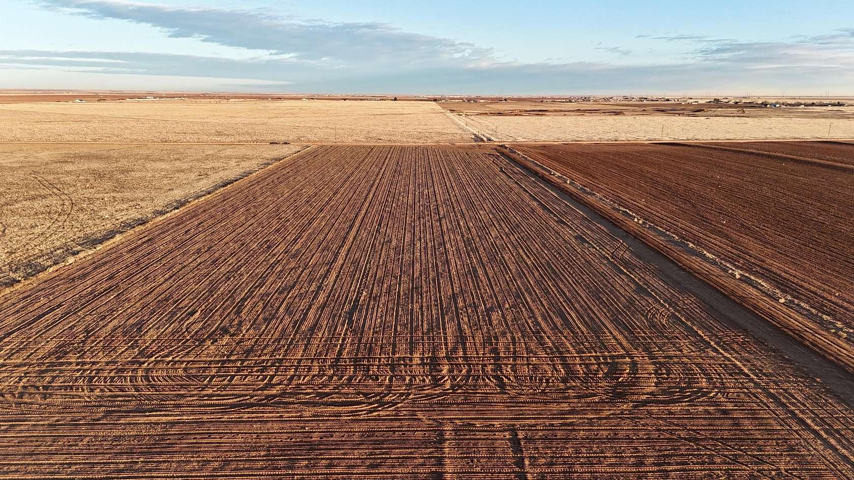 10 Acres of Land for Sale in Shallowater, Texas