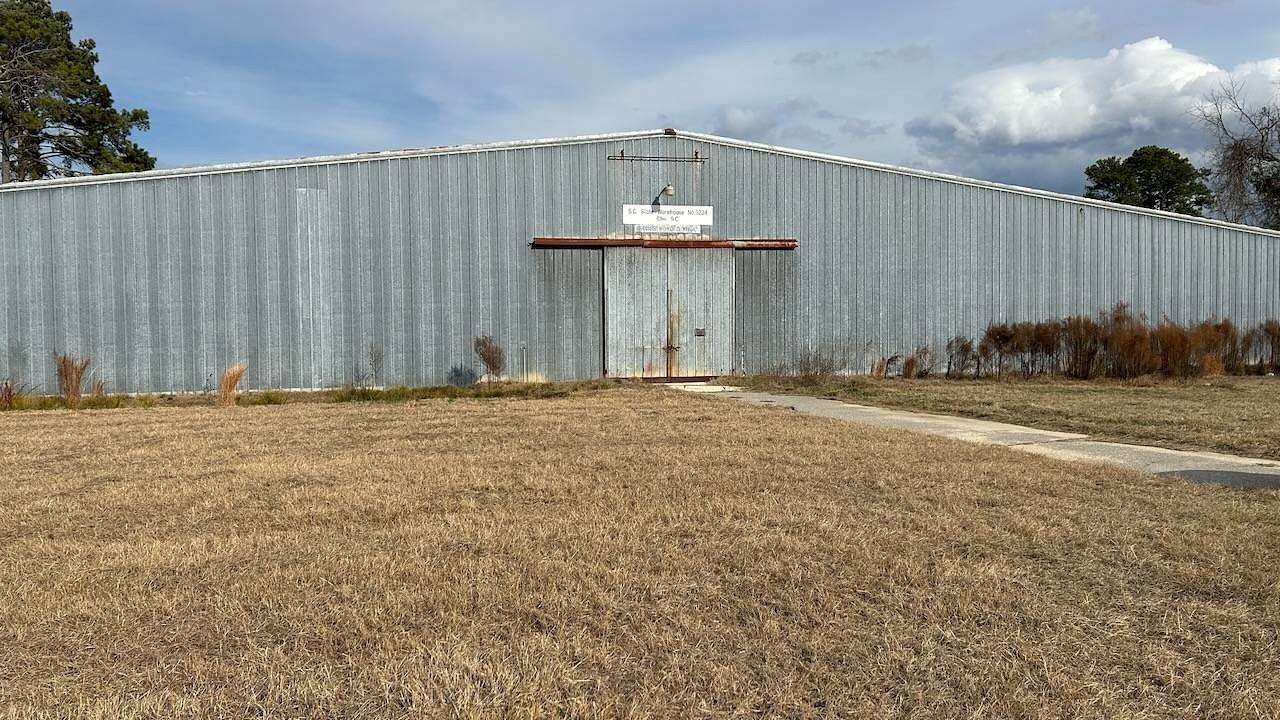 4.4 Acres of Land for Sale in Clio, South Carolina