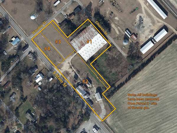 4.4 Acres of Land for Sale in Clio, South Carolina