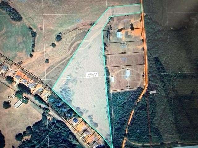 16.4 Acres of Land for Sale in Troy, Alabama